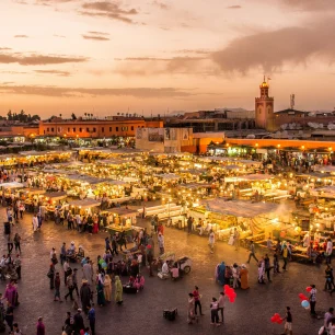 Marrakech